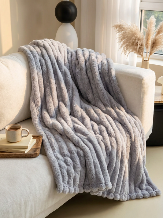Blanket Heavy Weight Flannel Blanket